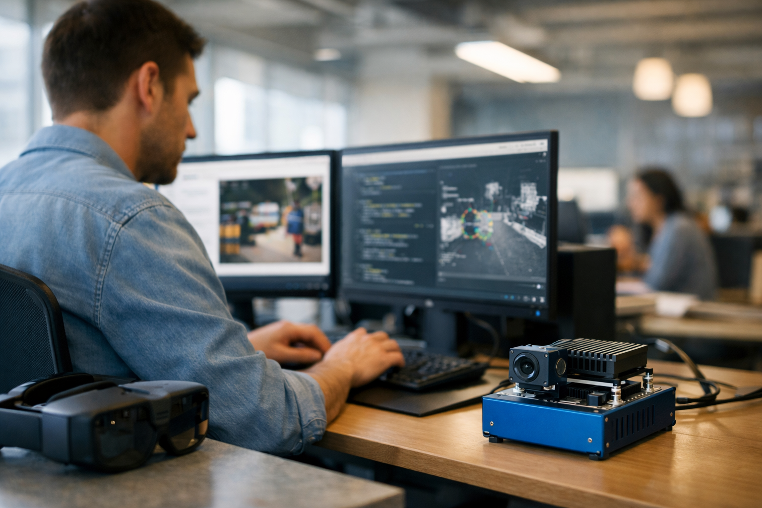 Computer Vision Engineer jobs in the United States: what’s hiring in ...